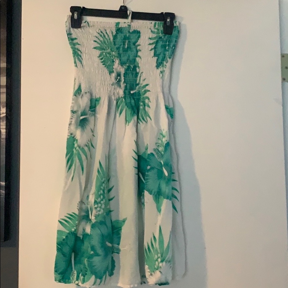 Summer Coverup Dress